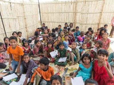 Hunger Relief | Child Welfare